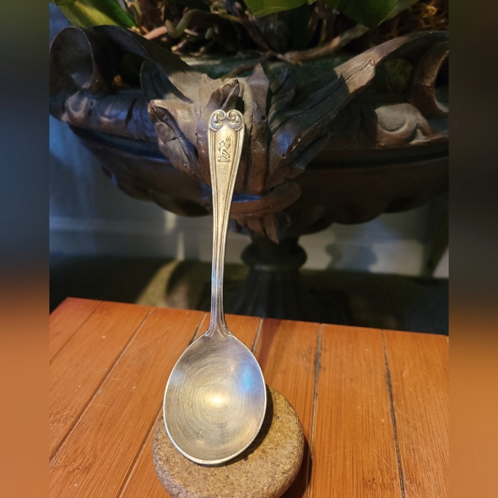 The rathskeller Co/silver spoon